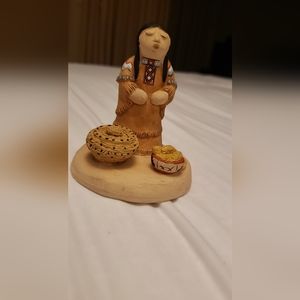 Indian Clay pottery art